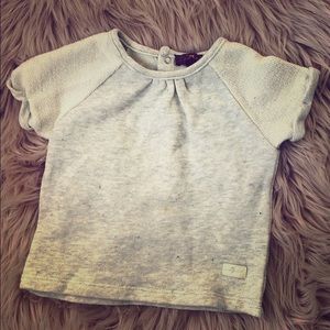 Short sleeve sweater 7 for all humankind